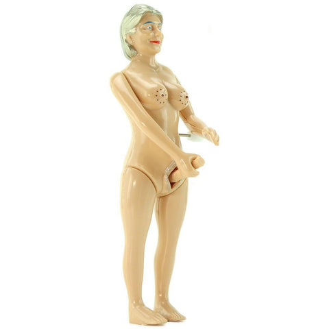 Horny Hillary Presidential Windup Toy