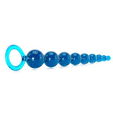 Sex Please! Sexy Beads in Blue