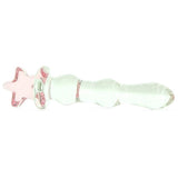Crystal Superstar Glass Dildo