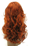 Aubrey Wig in Red