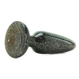 Starlight Gems Booty Boppers Small Plug in Black