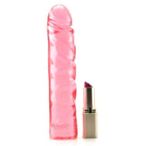 Translucence 7.5 Inch Junior Dildo in Pink