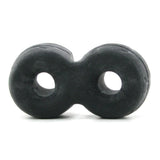 SilaSkin Cock+Ball in Black