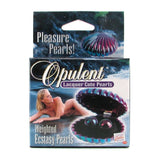 Opulent Weighted Pleasure Pearls