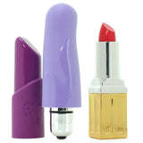 Joystick Ladylike Micro Vibe Set in Blackberry & Lilac