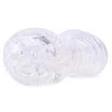 Climax Gems Crystal Hand Job Stroker