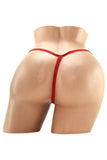 Party Time Candy Stripper Lingerie Costume in OS