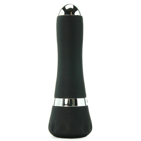 Penthouse Mode Dainty Delight in Saucy Black