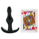Jelly Rancher Wave T-Plug in Black