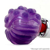 Magic Massager Swirl Lip Attachment