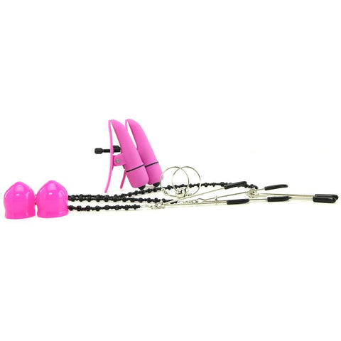 Hers Intimate Kit in Pink