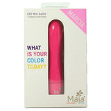 MB1 Mini LED Bullet Vibe in Neon Pink