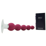 Quaker Anal Vibe in Ballsy Burgundy