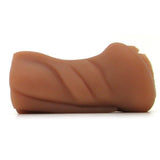 D.I.Y Pocket Pal Masturbator in Brown