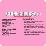 Clone-A-Pussy Kit in Original