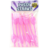 Pussy Straws