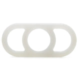 Precision Pump Silicone Erection Enhancer in Clear
