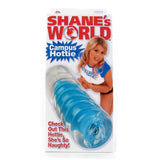 Shane's World Campus Hottie Masturbator in Blue