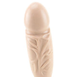 Classic Thick Anal Tool in White