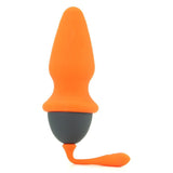 Adam WAP Remote Silicone Vibrating Butt Plug