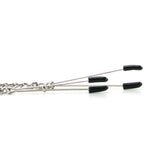 Tweezer Clamp with Link Chain