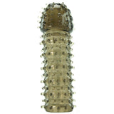 Sextenders Multi-Feel Enhancer Sleeve in Black