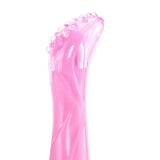 First Time Softee Teaser Vibe in Pink