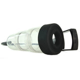 Hammer Collapsible Penis Pump in Just Black