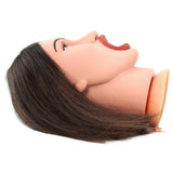 Extreme Hot Water Face F***er in Brunette