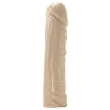Classic 8 Inch Dildo in White