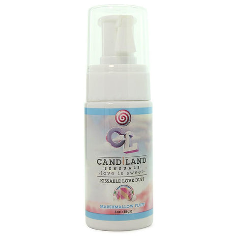 Kissable Love Dust 3oz/85g in Marshmallow Fluff