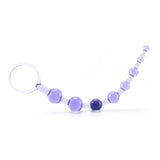 Shane's World Anal 101 Intro Beads in Purple