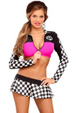 Raceway Hottie in OSXL