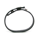 Colt 3 Snap Leather Cock Ring