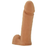 TRUSKYN The Tru Ride 6 Inch Dildo in Caramel