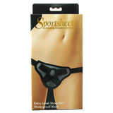 Waterproof Entry Level Strap-On in Black