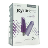 Joystick Ladylike Micro Vibe Set in Blackberry & Lilac