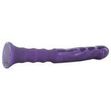 Goddess Handle Dildo in Midnight Purple