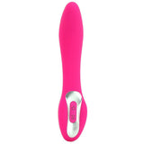 Orchid Rechargeable 7X Silicone Vibe in Pink