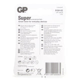 Super N Alkaline Battery 2 Pack