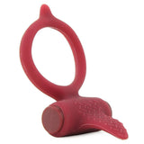 Bcharmed Classic Vibrating Ring in Merlot