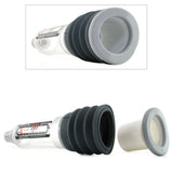 Hydromax Xtreme X40 Pump Set in Crystal Clear