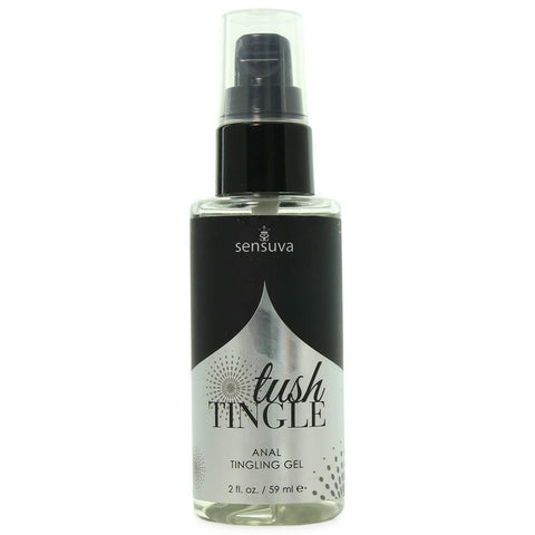 Tush Tingle Anal Tingling Gel in 2oz/59mL