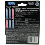Pleasure Mix Latex Condoms in 24 Pack