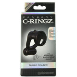 Turbo Teazer in Black