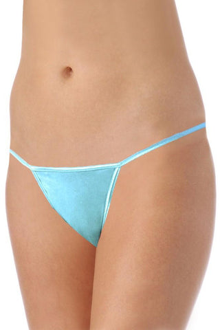 Reveal the Sweets Blue G-String in OS