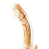 Icicles No. 35 Glass Dildo & Vibe
