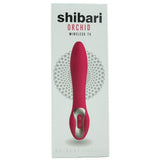 Orchid Rechargeable 7X Silicone Vibe in Pink