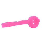 Fetish Fantasy Elite Small Open Mouth Gag in Pink