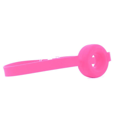 Fetish Fantasy Elite Small Open Mouth Gag in Pink